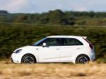 MG3 3Style 2013 года (UK)